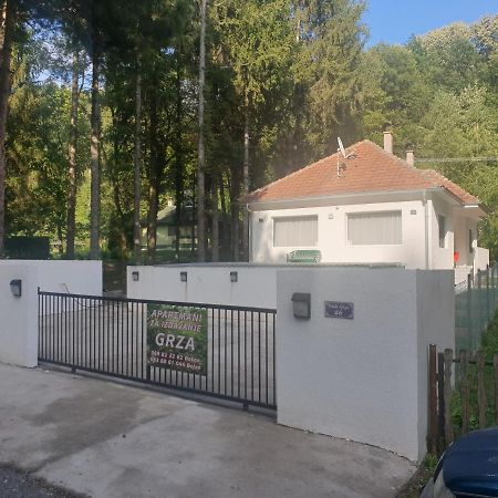 Apartmani Grza パラチン エクステリア 写真