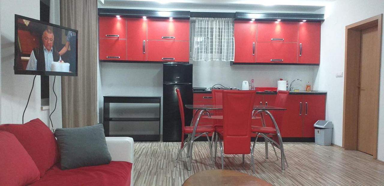 Apartmani Grza パラチン エクステリア 写真