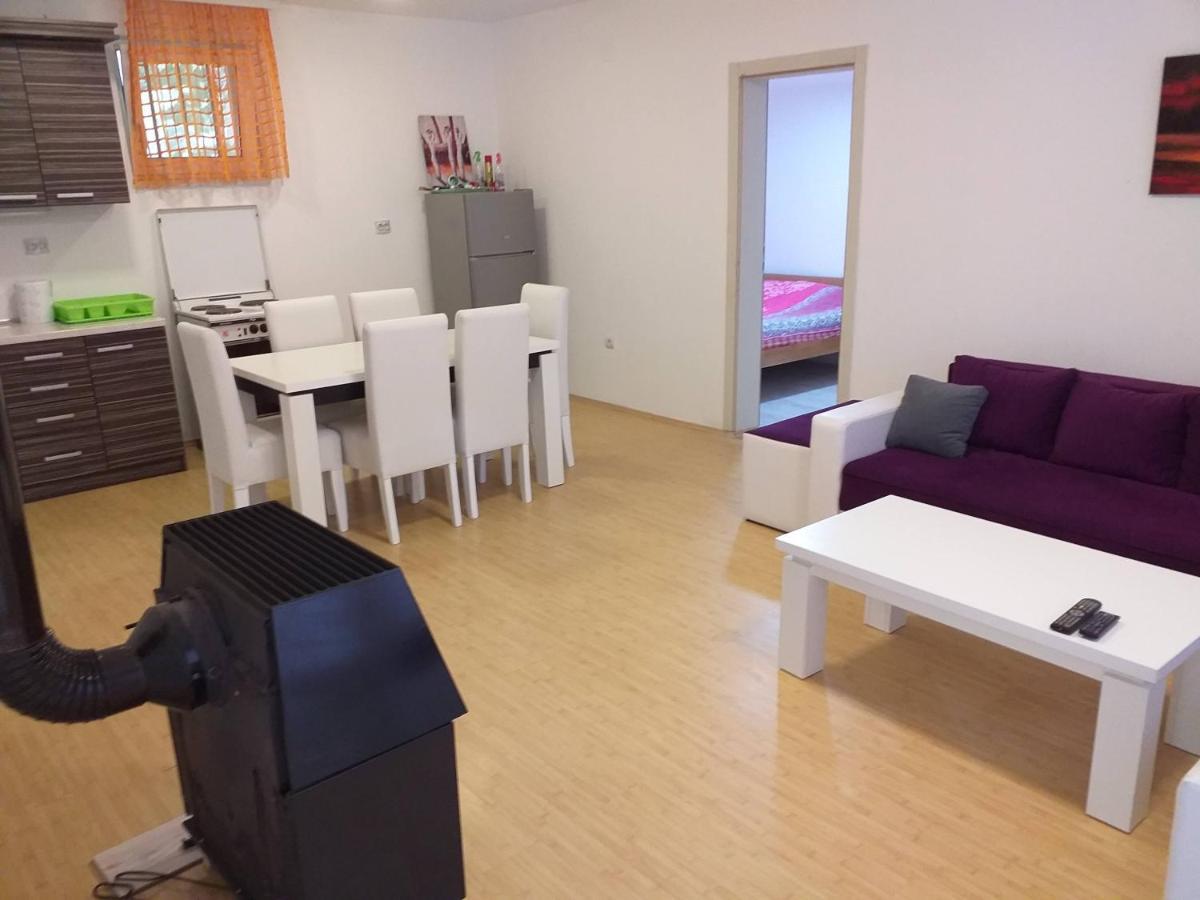 Apartmani Grza パラチン エクステリア 写真