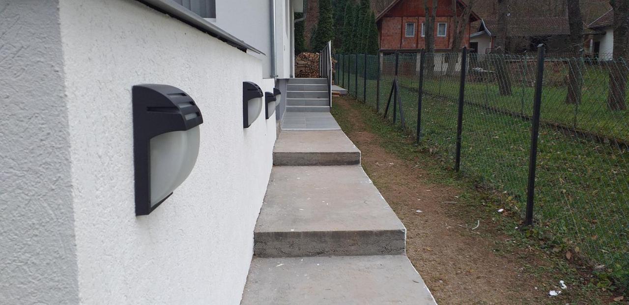 Apartmani Grza パラチン エクステリア 写真
