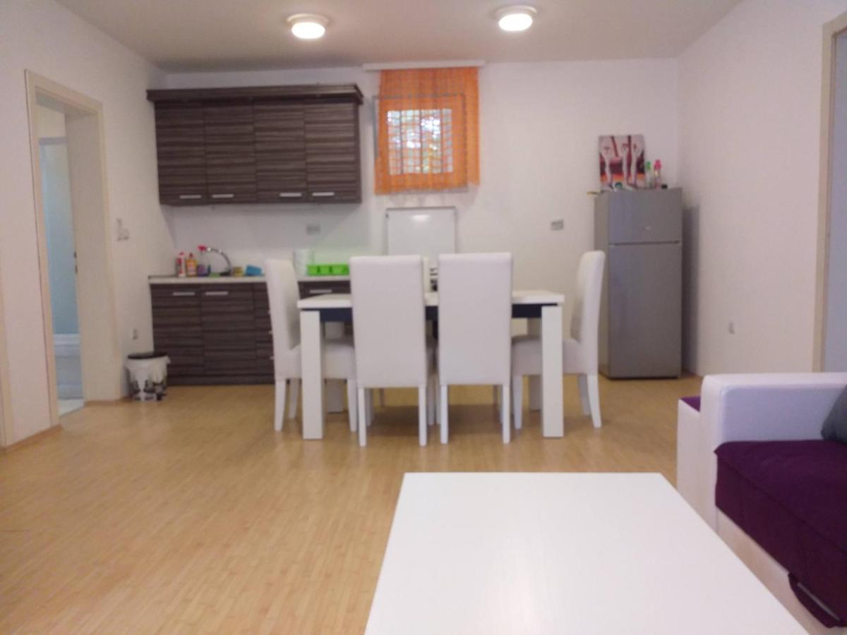 Apartmani Grza パラチン エクステリア 写真