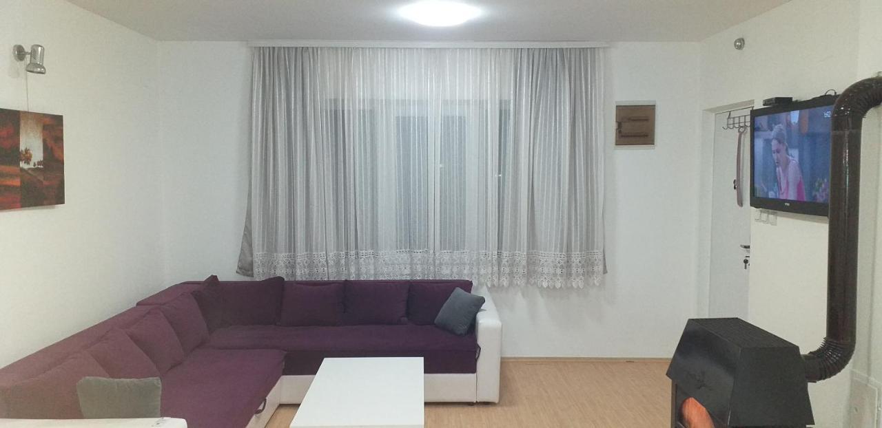 Apartmani Grza パラチン エクステリア 写真